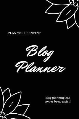 Blog Planner(English, Paperback, Newton Amy)