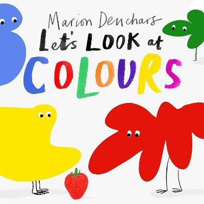 Let's Look at... Colours(English, Board book, Deuchars Marion)