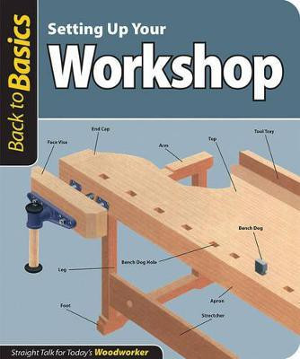 Setting Up Your Workshop(English, Paperback, Skills Institute Press)