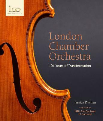 London Chamber Orchestra(English, Hardcover, Duchen Jessica)