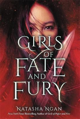 Girls of Fate and Fury(English, Hardcover, Ngan Natasha)