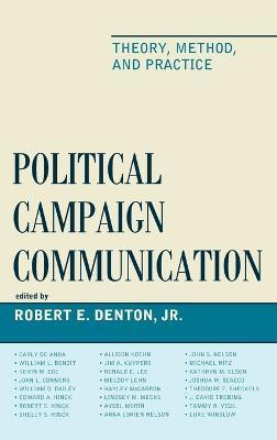 Political Campaign Communication(English, Hardcover, unknown)