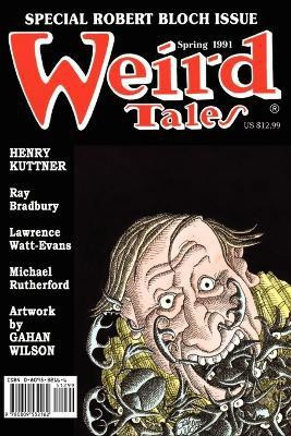 Weird Tales 300 (Spring 1991)(English, Paperback, Schweitzer Darrell)