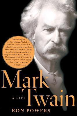 Mark Twain(English, Paperback, Powers Ron)