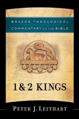 1 & 2 Kings(English, Paperback, Leithart Peter J.)
