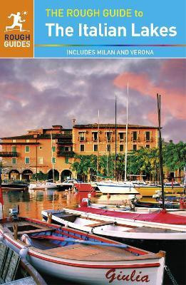 The Rough Guide to the Italian Lakes(English, Paperback, Guides Rough)