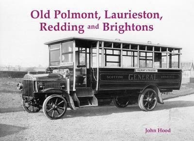 Old Polmont, Laurieston, Redding and Brightons(English, Paperback, Hood John)