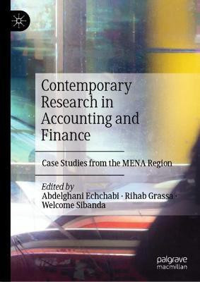 Contemporary Research in Accounting and Finance(English, Hardcover, unknown)
