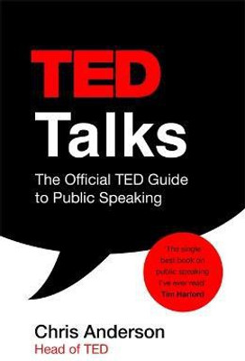 TED Talks(English, Paperback, Anderson Chris)