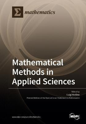 Mathematical Methods in Applied Sciences(English, Paperback, unknown)