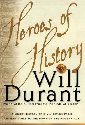 Heroes of History(English, Paperback, Durant Will)