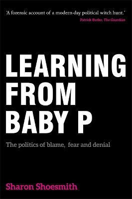 Learning from Baby P(English, Paperback, Shoesmith Sharon)