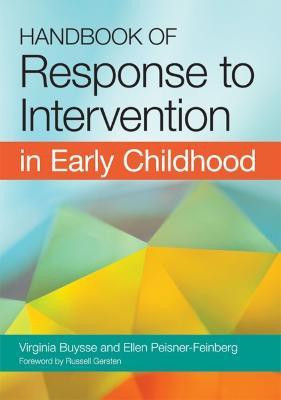 Handbook of Response to Intervention in Early Childhood(English, Hardcover, unknown)