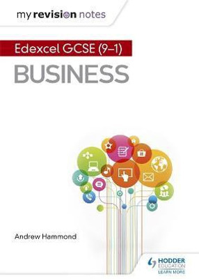 My Revision Notes: Pearson Edexcel GCSE (9-1) Business(English, Paperback, Hammond Andrew)