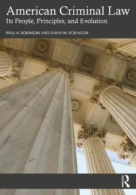 American Criminal Law(English, Paperback, Robinson Paul H.)