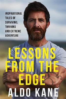 Lessons From the Edge(English, Paperback, Kane Aldo)
