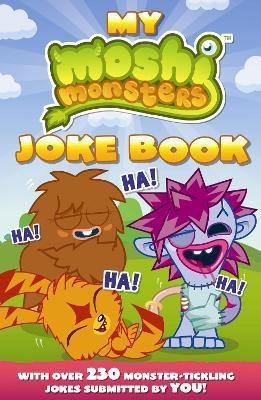 Moshi Monsters: My Moshi Monsters Joke Book(English, Paperback, Sunbird)