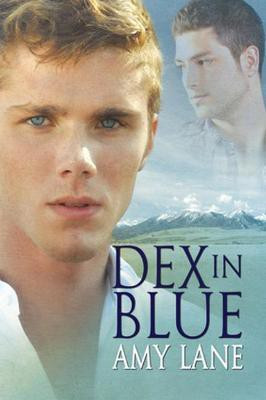 Dex in Blue Volume 2(English, Paperback, Lane Amy)