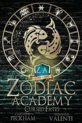 Zodiac Academy 5(English, Paperback, Peckham Caroline)