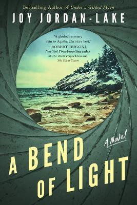 A Bend of Light(English, Hardcover, Jordan-Lake Joy)