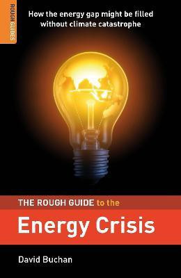 The Rough Guide to the Energy Crisis(English, Paperback, Buchan David)