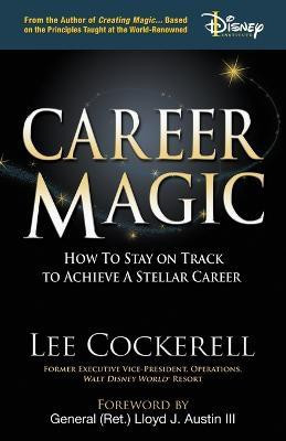 Career Magic(English, Paperback, Cockerell Lee)