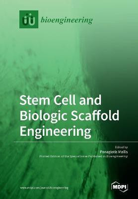 Stem Cell and Biologic Scaffold Engineering(English, Paperback, unknown)