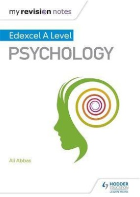 My Revision Notes: Edexcel A level Psychology(English, Paperback, Abbas Ali)