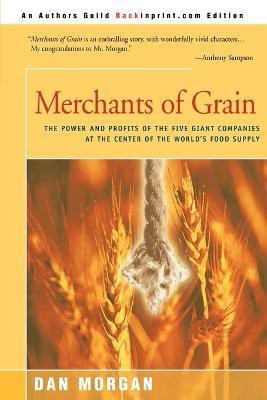 Merchants of Grain(English, Paperback, Morgan Dan)