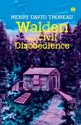 Walden and Civil Disobedience(Hardcover, Henry David Thoreau)