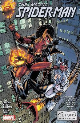 Amazing Spider-Man: Beyond Vol. 4(English, Paperback, Marvel Comics)