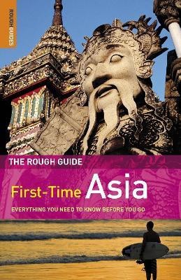 The Rough Guide to First-Time Asia(English, Paperback, Reader Lesley)