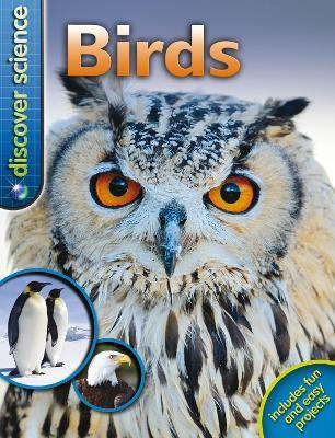 Discover Science: Birds  - Birds(English, Paperback, (individual) Kingfisher)