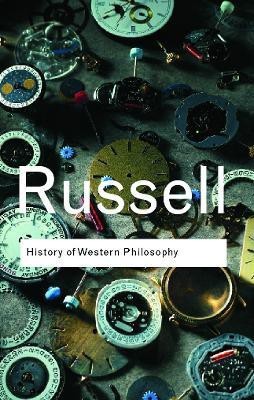 History of Western Philosophy(English, Paperback, Russell Bertrand)