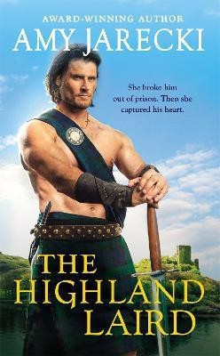 The Highland Laird(English, Paperback, Jarecki Amy)