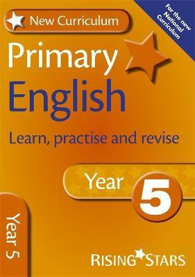 New Curriculum Primary English Learn, Practise and Revise Year 5(English, Paperback, Budgell Jill)