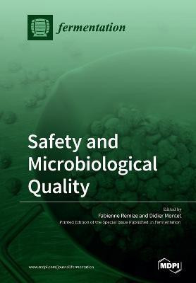 Safety and Microbiological Quality(English, Paperback, unknown)