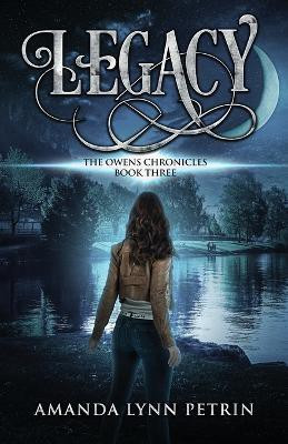 Legacy(English, Paperback, Petrin Amanda Lynn)