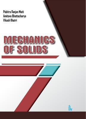 Mechanics of Solids(English, Paperback, Maiti Pabitra Ranjan)