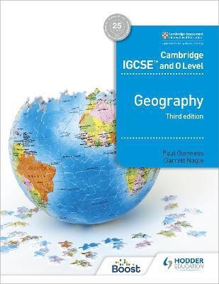 Cambridge IGCSE and O Level Geography 3rd edition(English, Paperback, Guinness Paul)