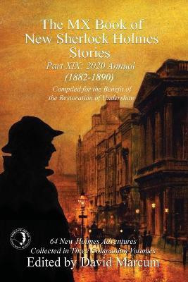 The MX Book of New Sherlock Holmes Stories Part XIX(English, Paperback, unknown)