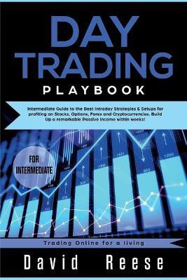 Day trading Playbook(English, Paperback, Reese David)