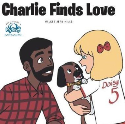 Charlie Finds Love(English, Hardcover, Mills Walker Jean)