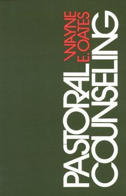Pastoral Counseling(English, Paperback, Oates Wayne E.)