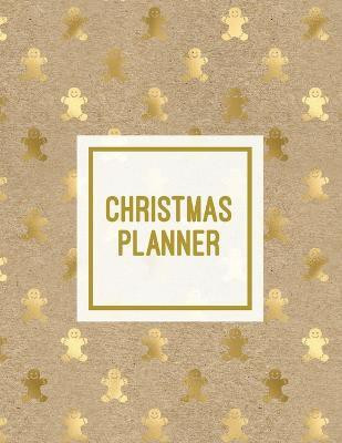 Christmas Planner(English, Paperback, Newton Amy)