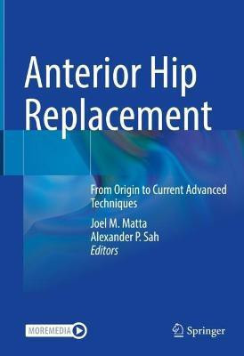 Anterior Hip Replacement(English, Hardcover, unknown)