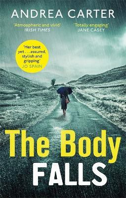 The Body Falls(English, Paperback, Carter Andrea)