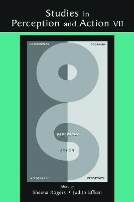 Studies in Perception and Action VII(English, Paperback, unknown)