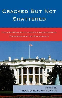 Cracked but Not Shattered(English, Hardcover, unknown)