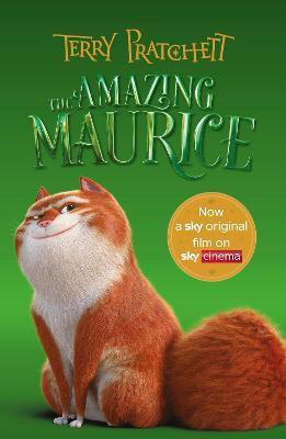 The Amazing Maurice and his Educated Rodents(English, Paperback, Pratchett Terry)